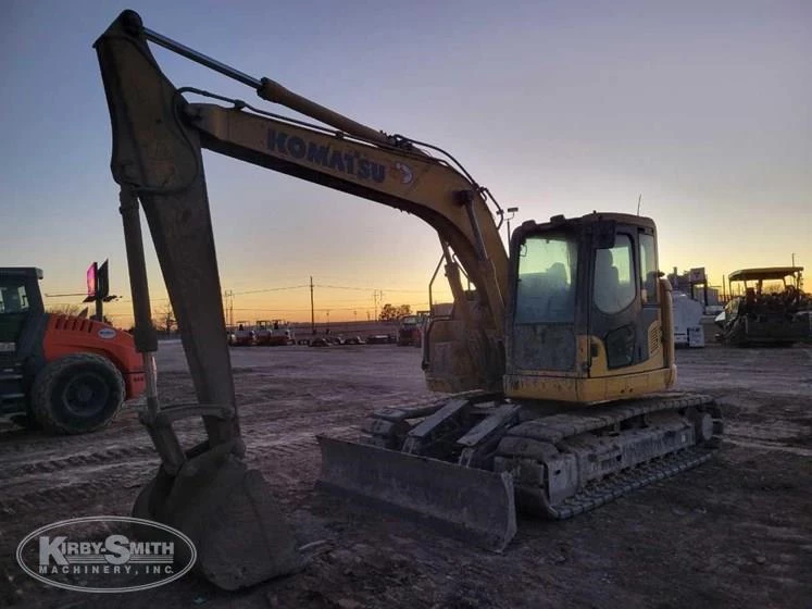 Used Komatsu Excavator for Sale